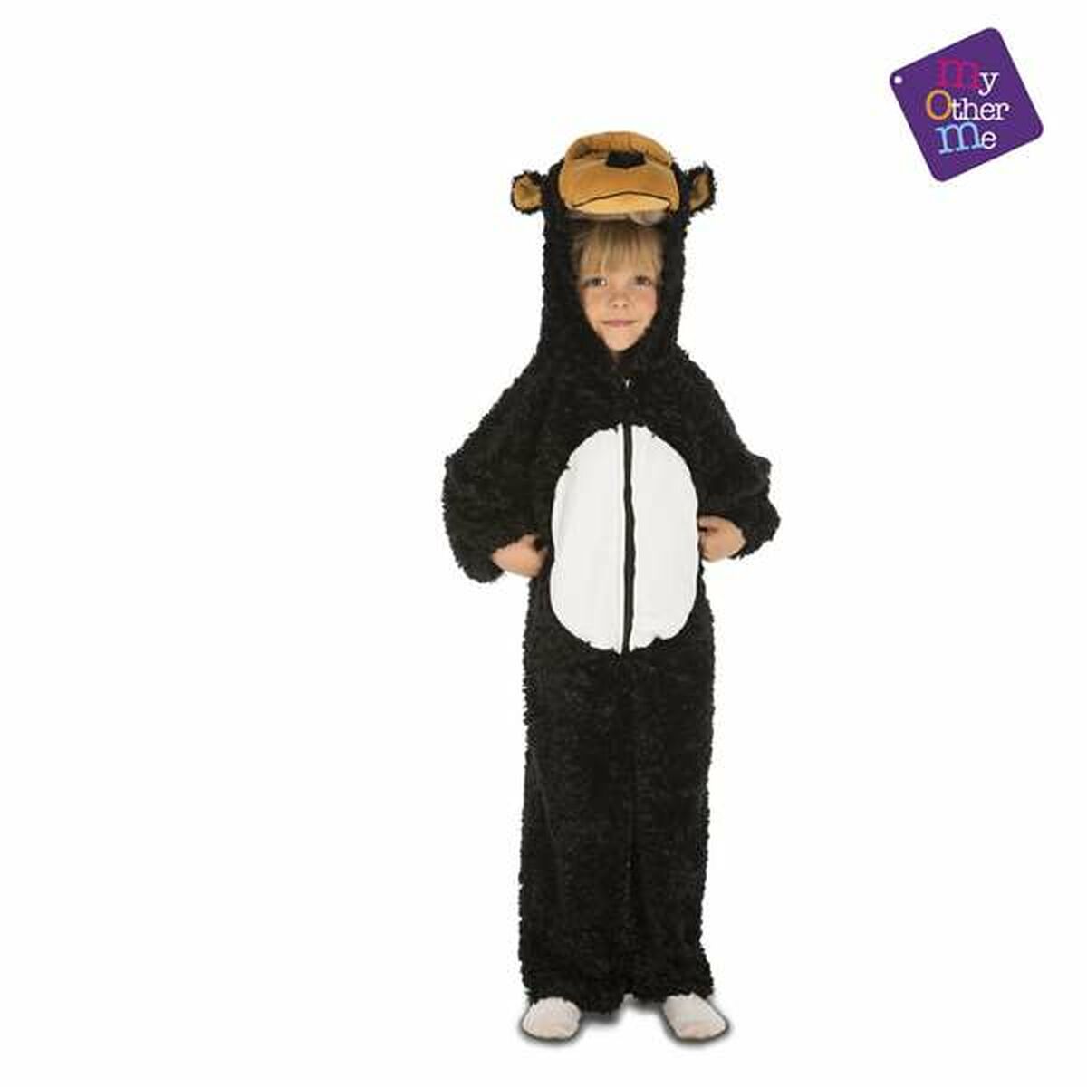 Costume for Children My Other Me Monkey 5-6 Years Costume for Children My Other Me Monkey 5-6 Years