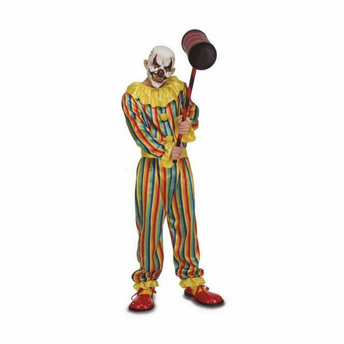 Costume for Adults My Other Me Prank Clown Costume for Adults My Other Me Prank Clown