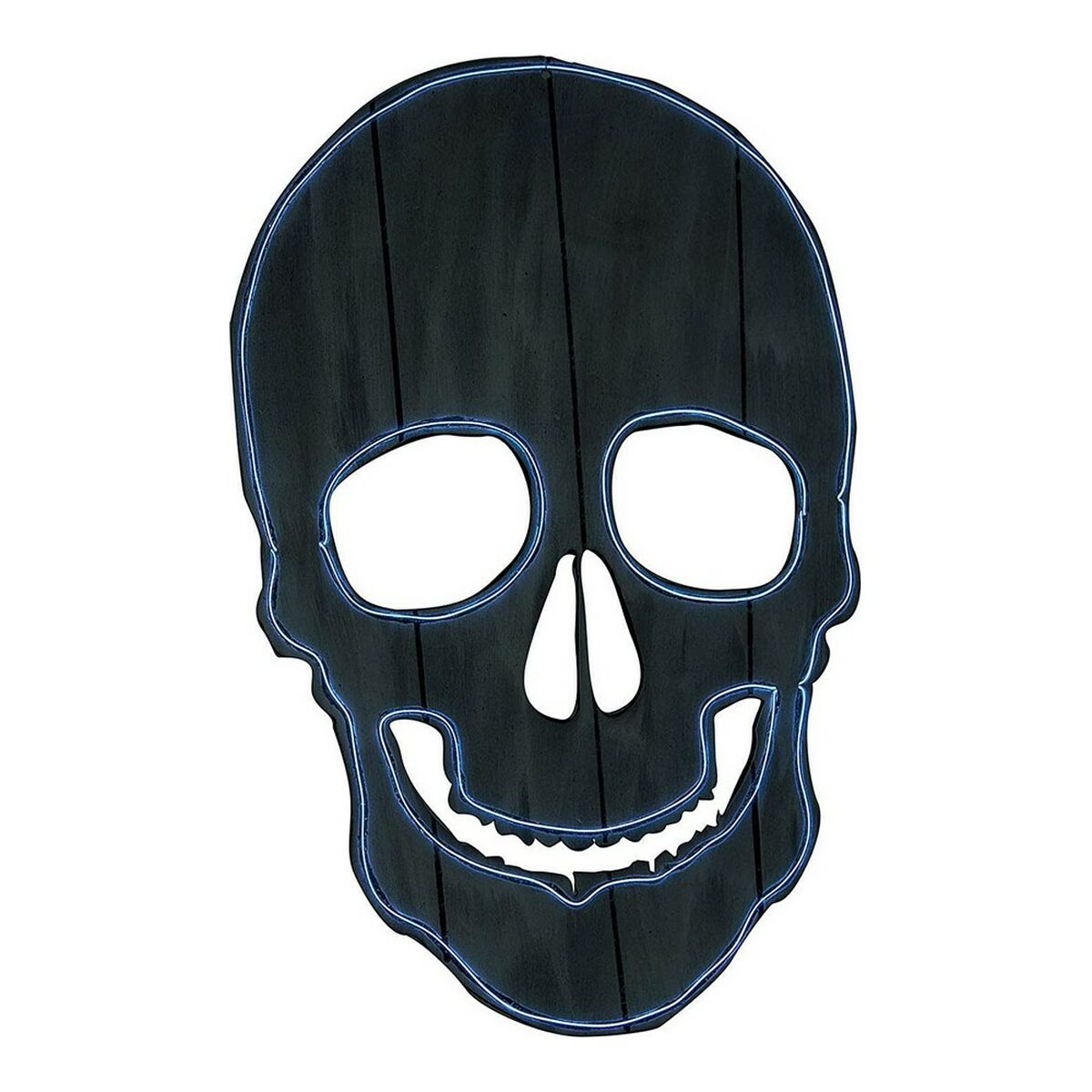 Skull My Other Me Halloween Decorations Neon Silhouette of lights Skull My Other Me Halloween Decorations Neon Silhouette of lights