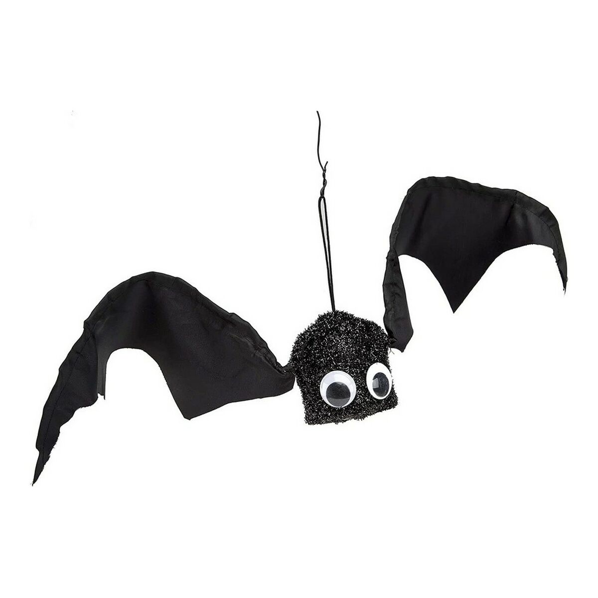 Halloween Decorations My Other Me Bat Movement Ceiling (170 gr) Halloween Decorations My Other Me Bat Movement Ceiling (170 gr)