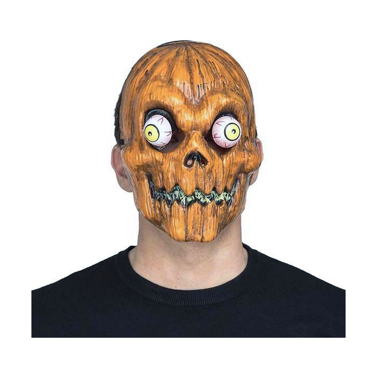 Mask My Other Me Pumpkin