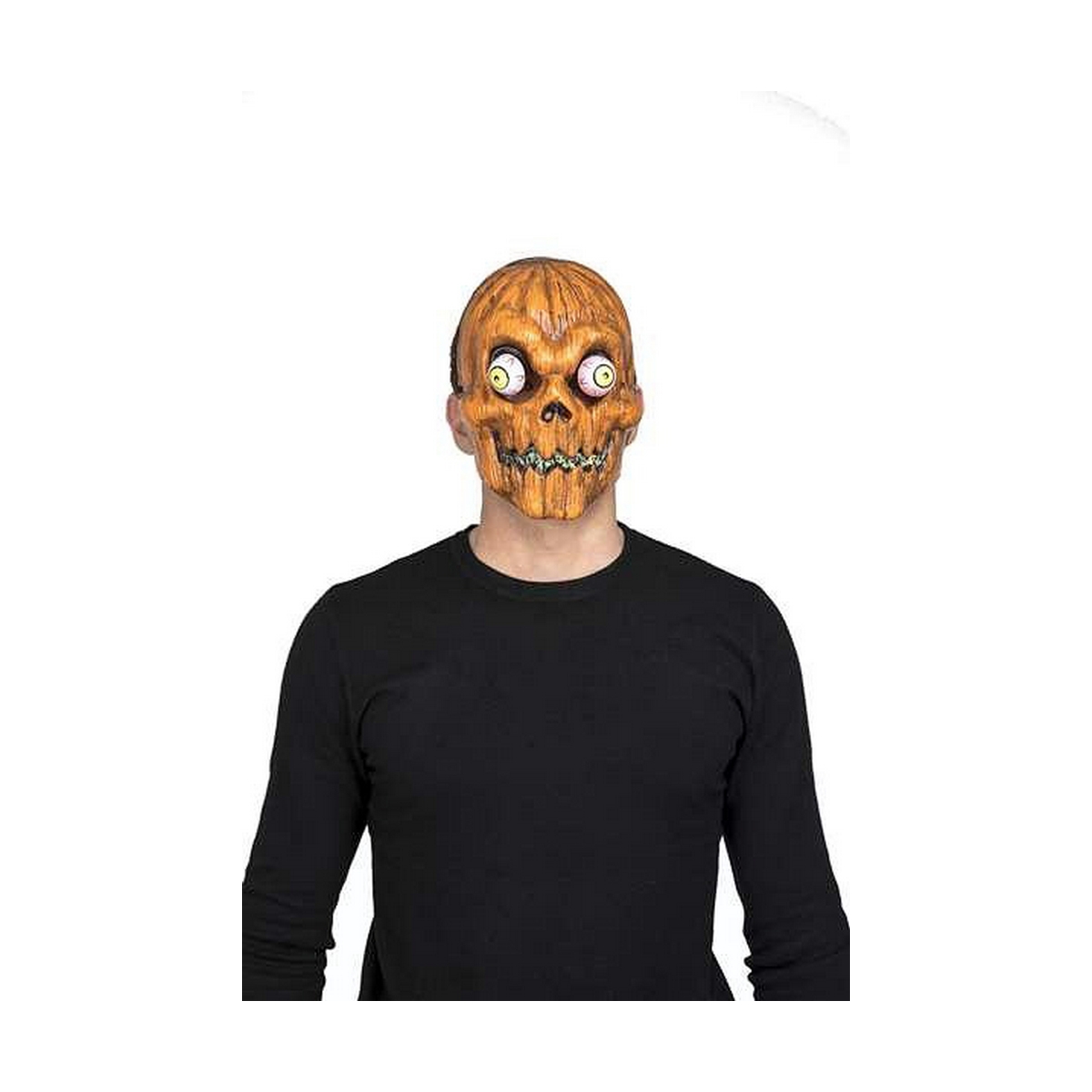 Mask My Other Me Pumpkin