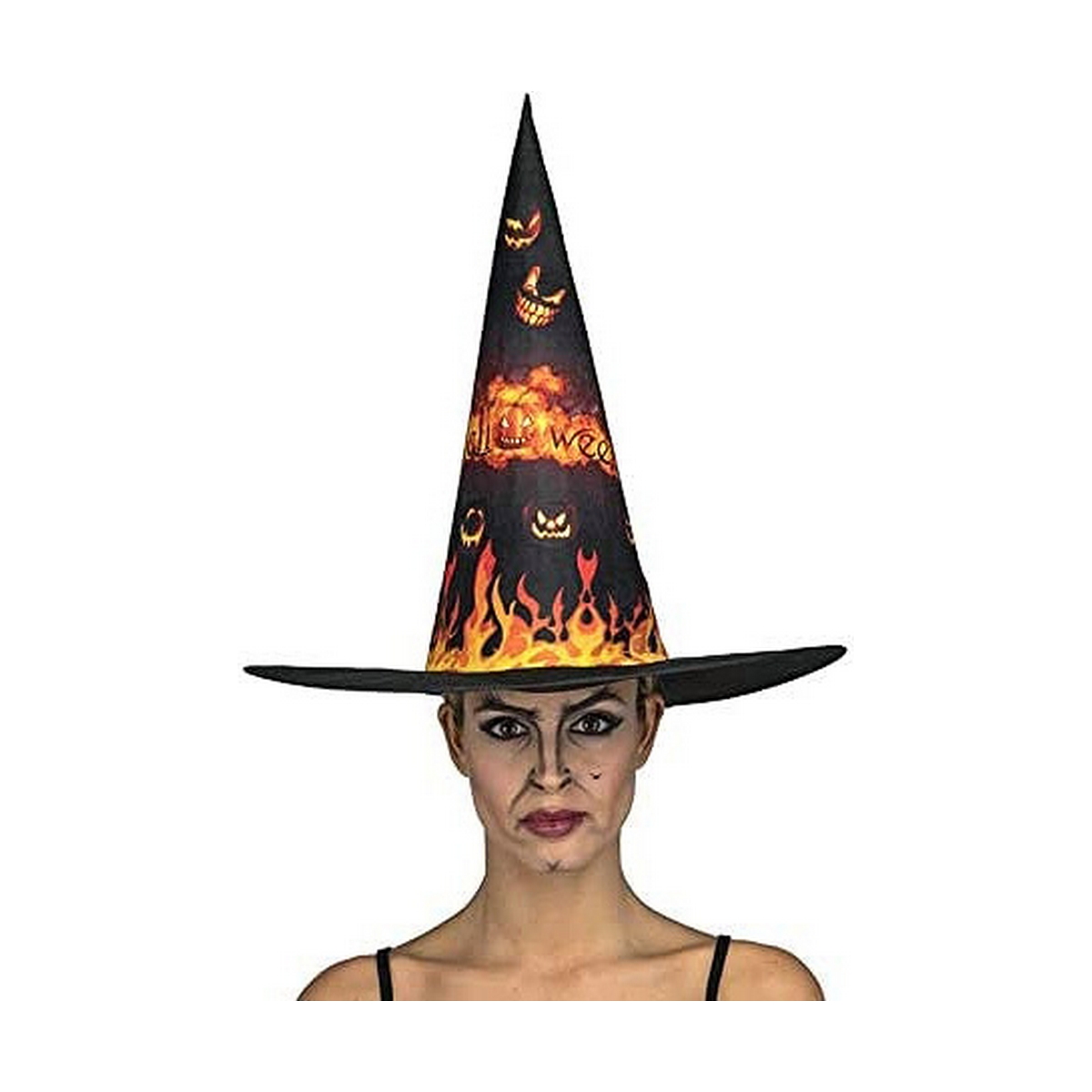 Hat My Other Me Witch Fuego Hat My Other Me Witch Fuego
