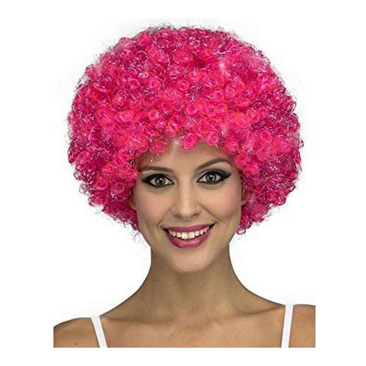 Wigs My Other Me Pink Wigs My Other Me Pink