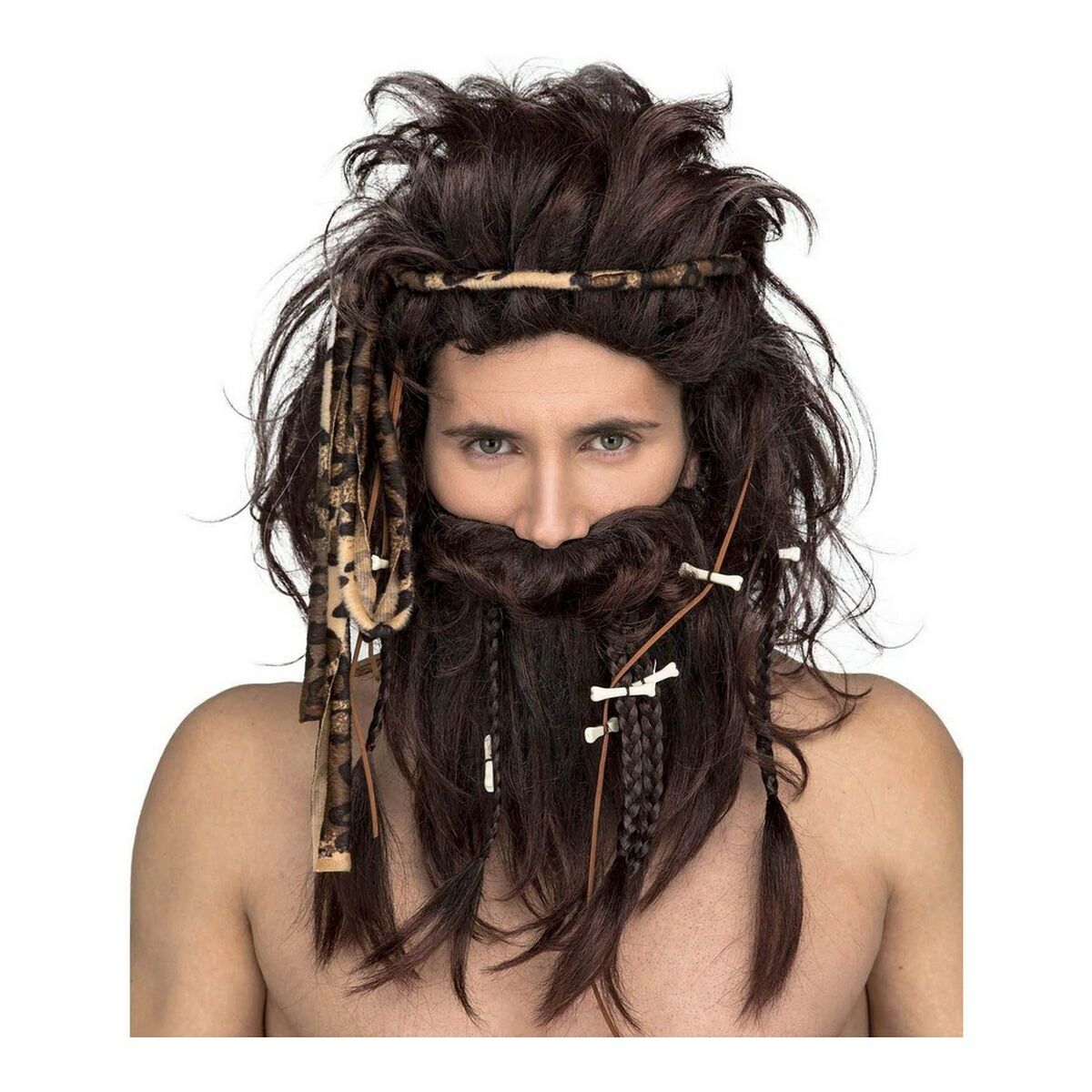 Wigs My Other Me Caveman Wigs My Other Me Caveman