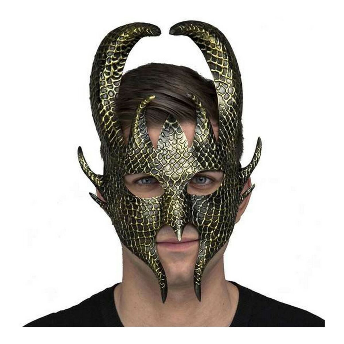 Mask My Other Me