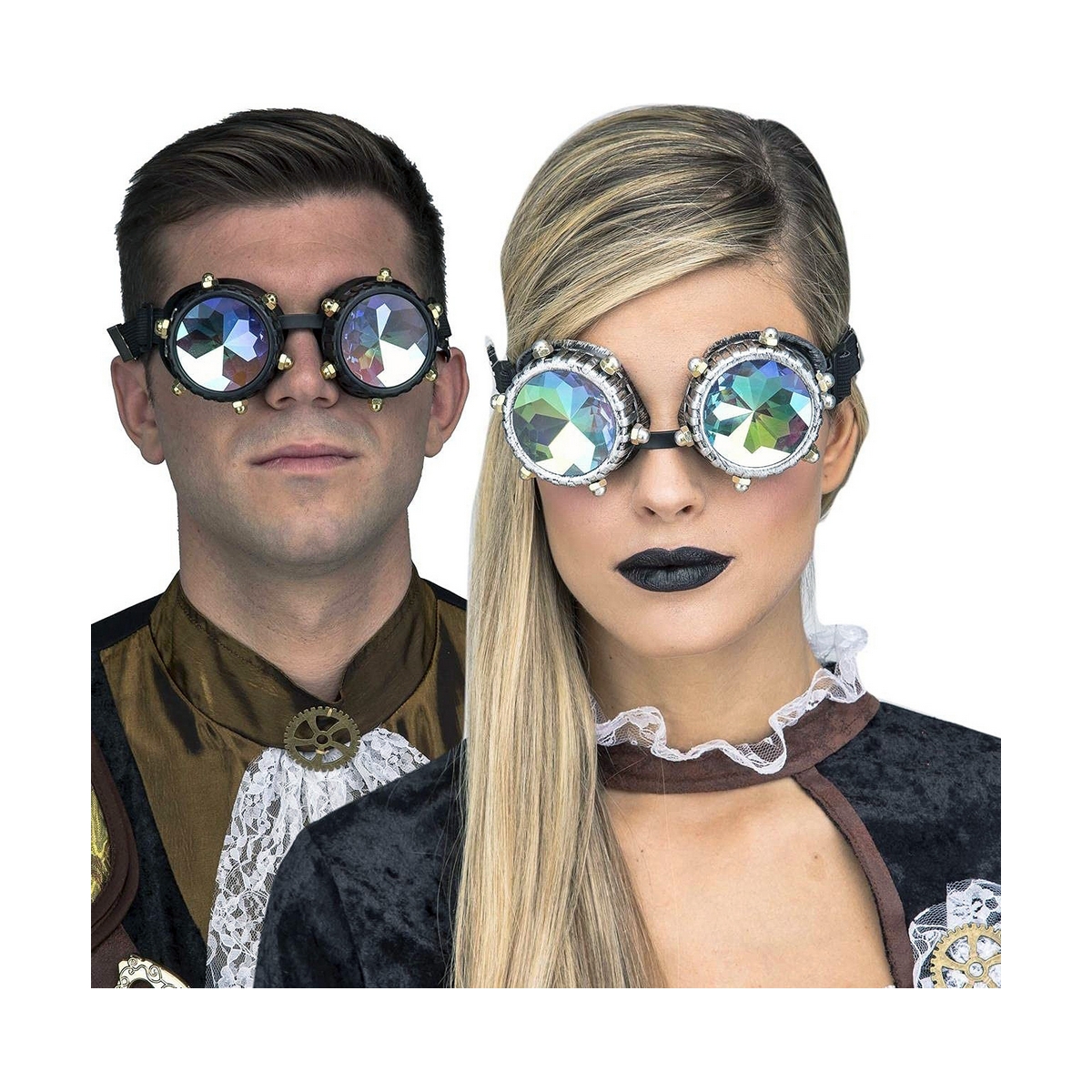 Glasses My Other Me One size Steampunk