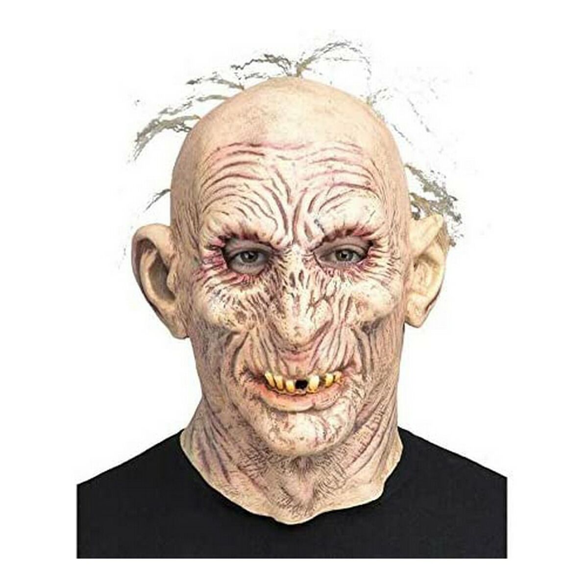 Mask My Other Me Multicolour Elderly person One size S Mask My Other Me Multicolour Elderly person One size S