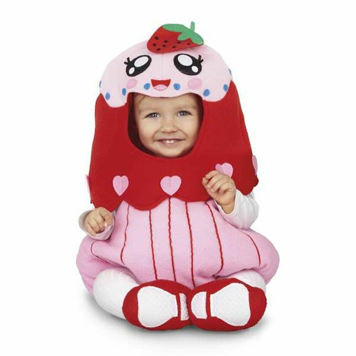 Costume for Babies My Other Me Cup Cake Costume for Babies My Other Me Cup Cake