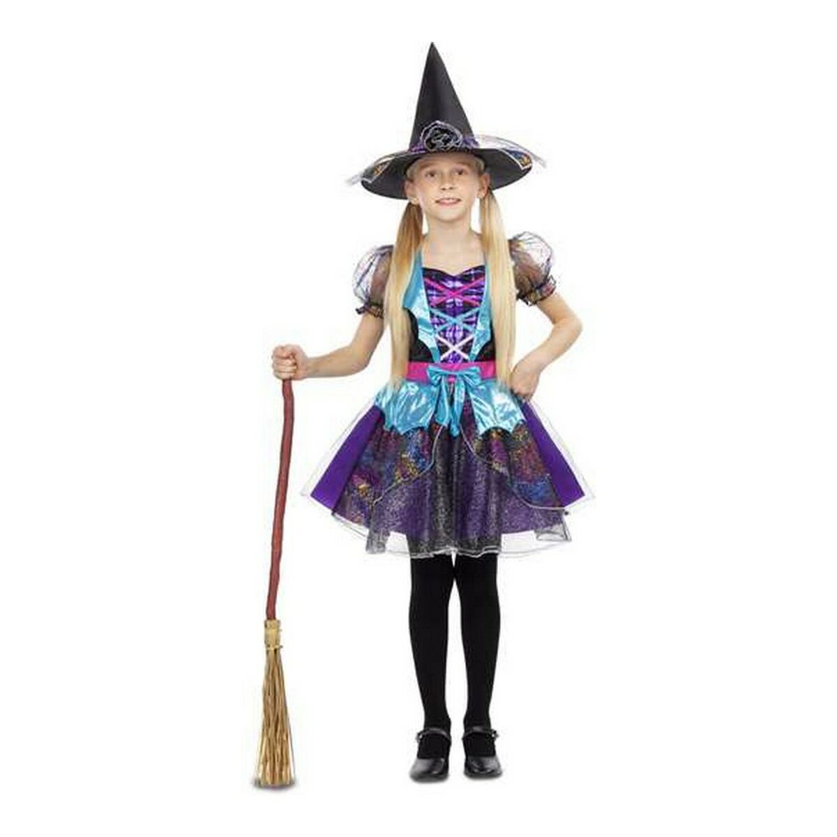 Costume for Children My Other Me Witch Costume for Children My Other Me Witch