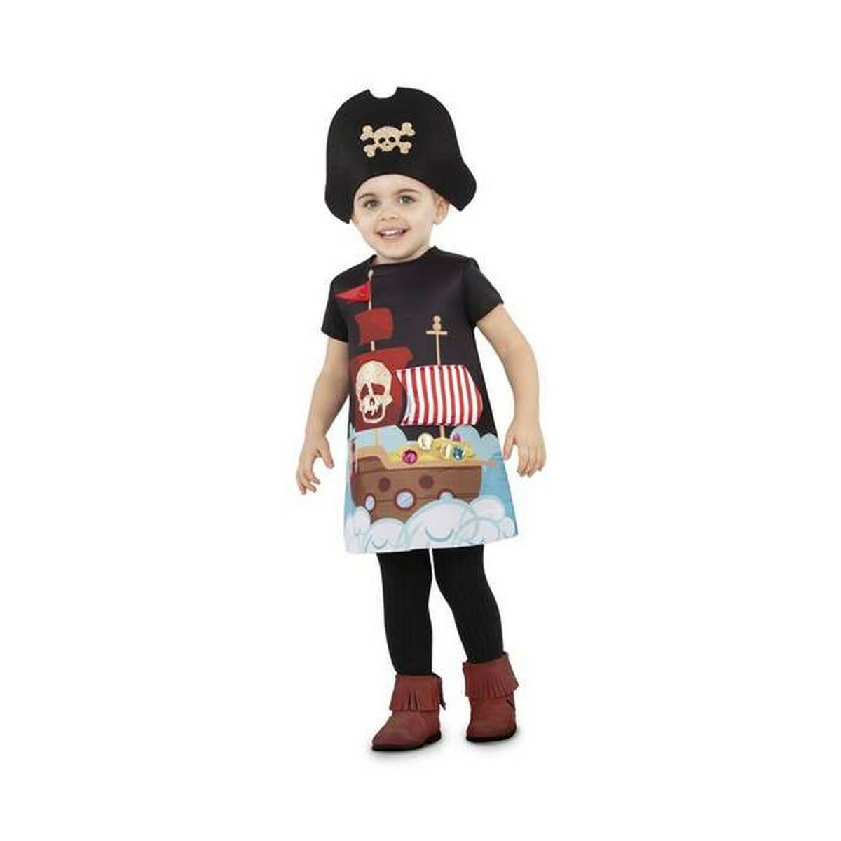Costume for Children My Other Me Pirates Costume for Children My Other Me Pirates