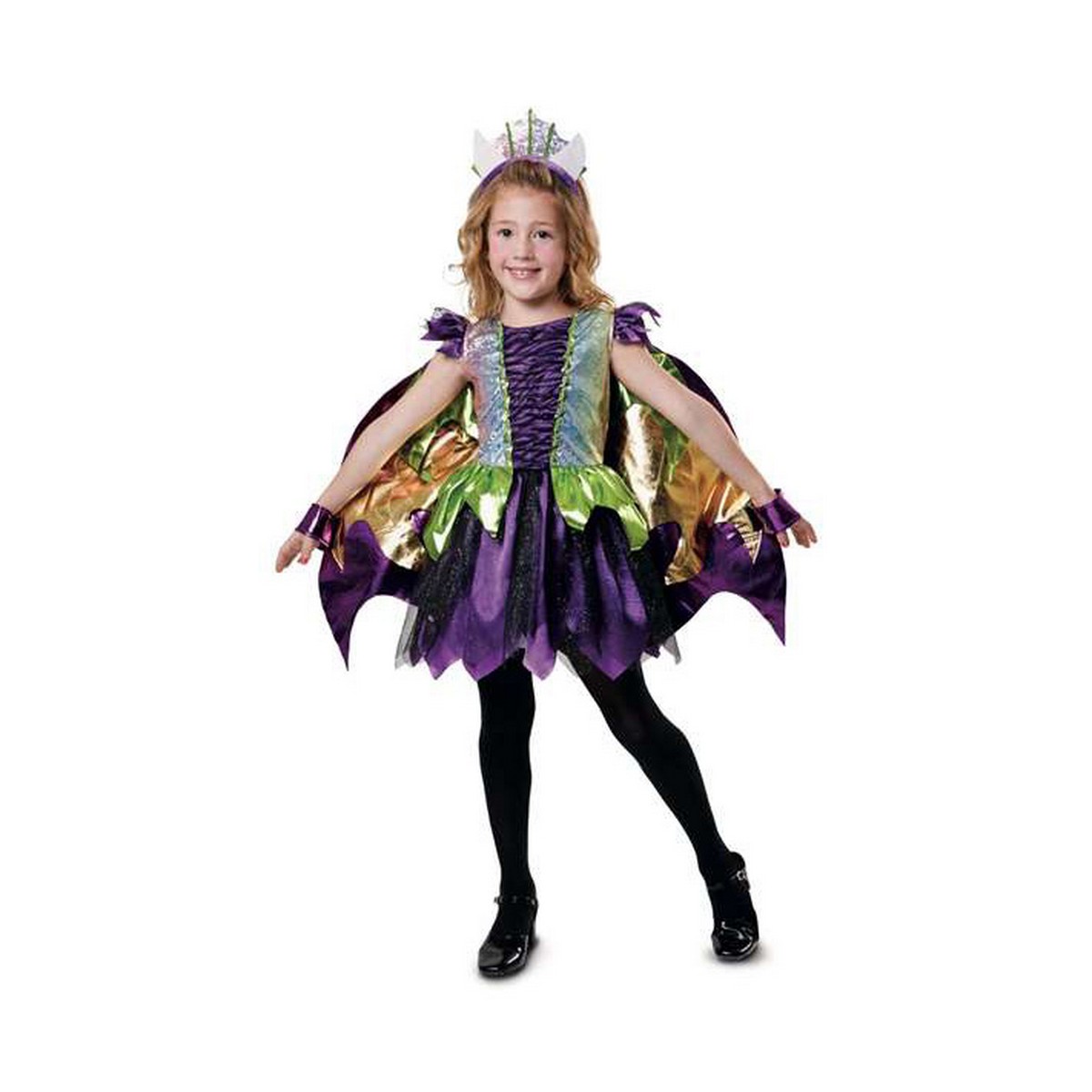Costume for Children My Other Me Dragon Princess Costume for Children My Other Me Dragon Princess