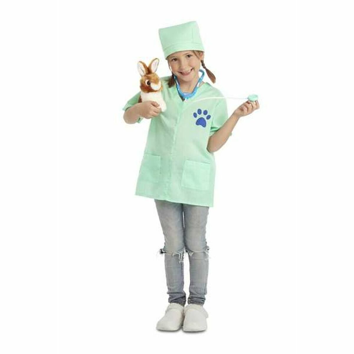Costume for Children My Other Me Vet Costume for Children My Other Me Vet