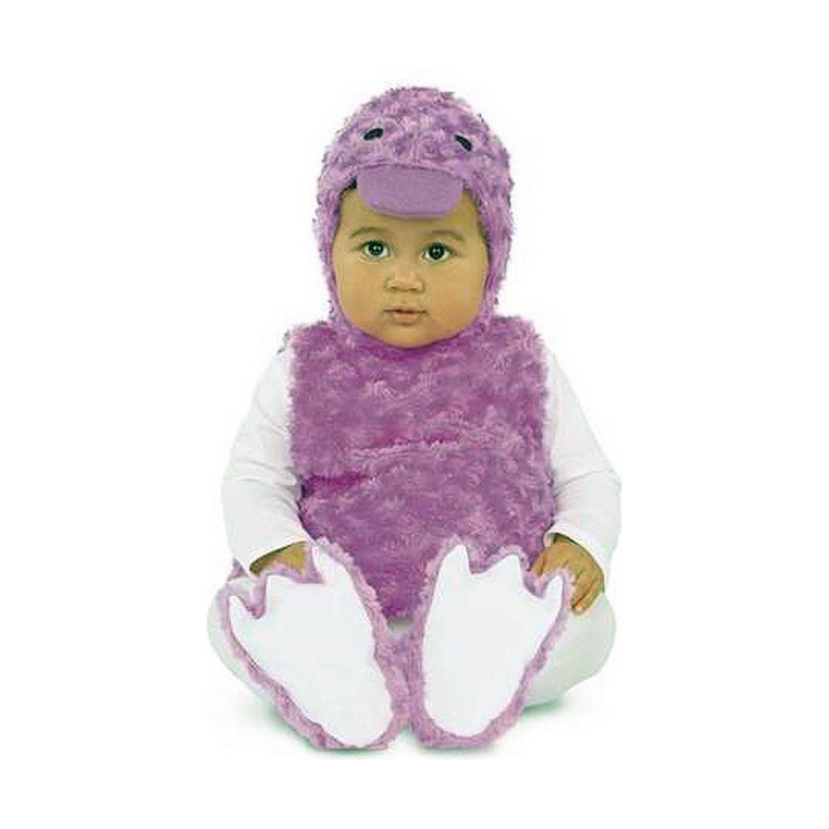 Costume for Babies My Other Me Lilac Duck Costume for Babies My Other Me Lilac Duck