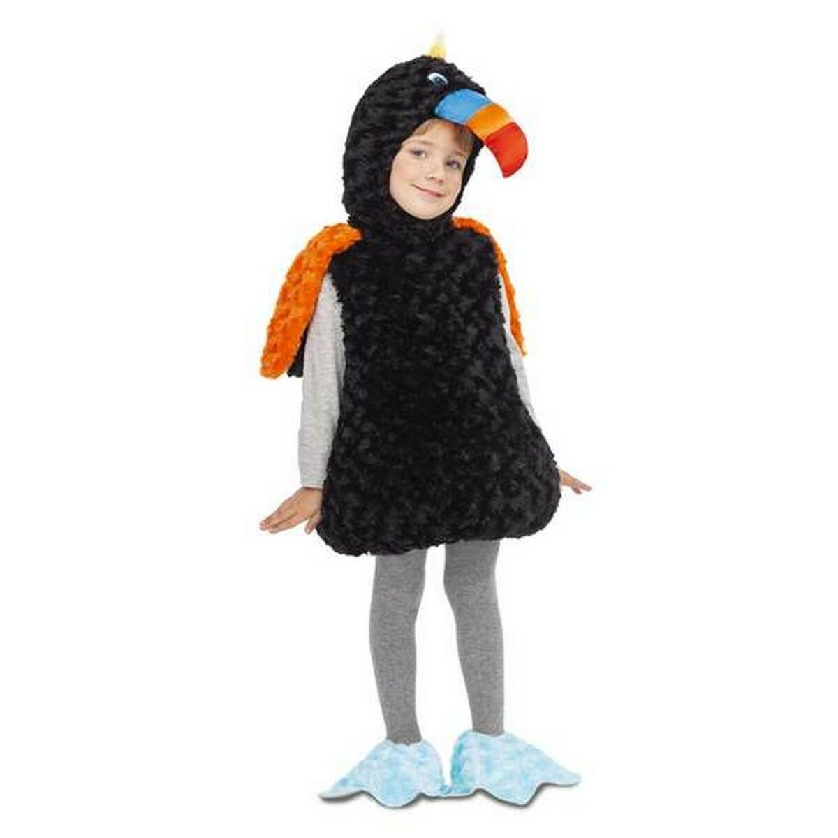 Costume for Children My Other Me Tucan Costume for Children My Other Me Tucan