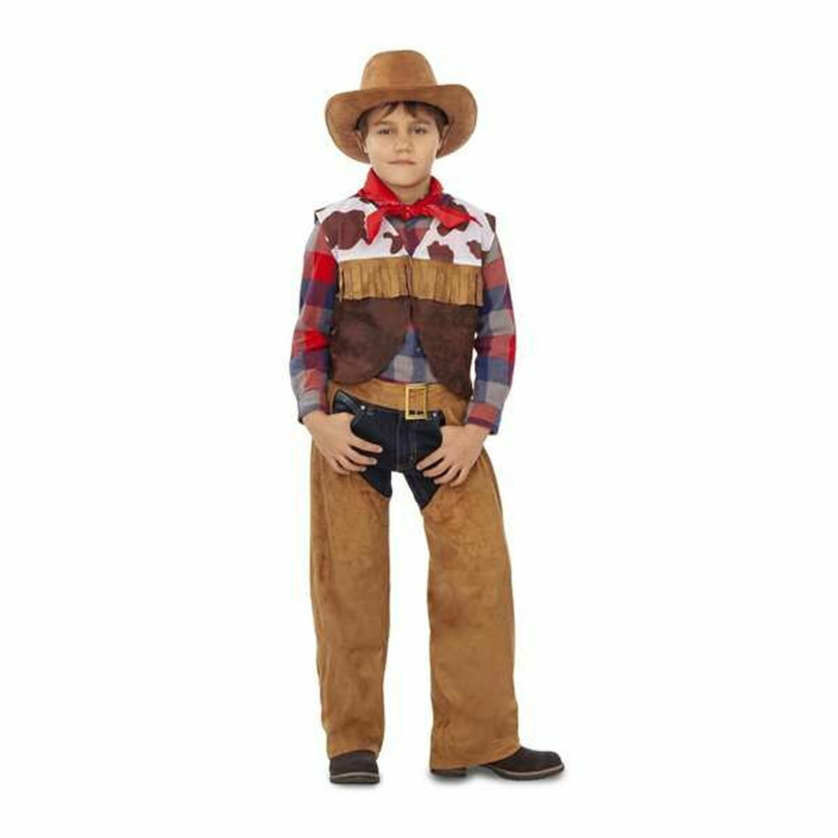 Costume for Children My Other Me Cowboy Costume for Children My Other Me Cowboy