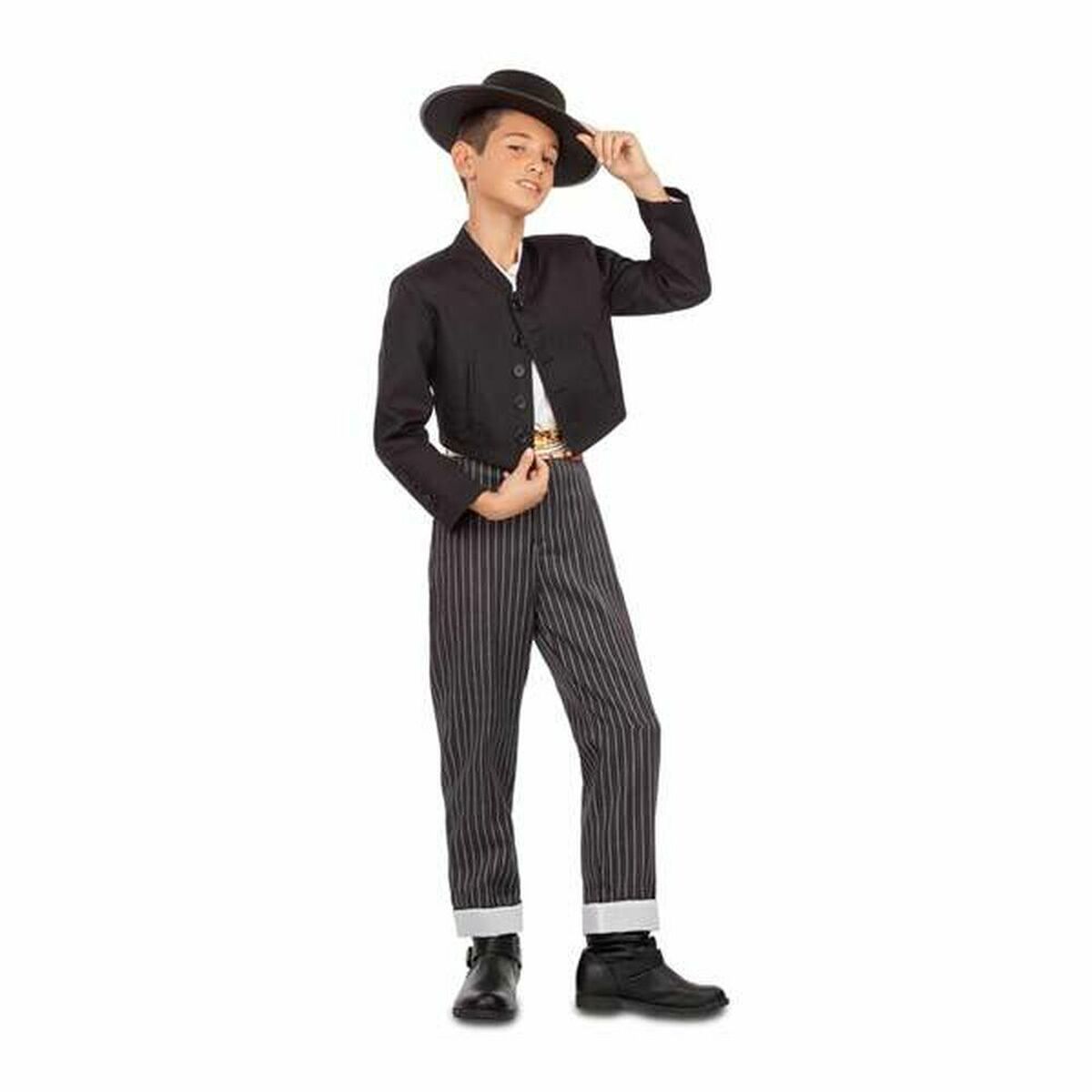 Costume for Children My Other Me Andalusian Traditional Costume for Children My Other Me Andalusian Traditional