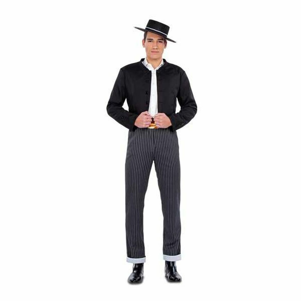 Costume for Adults My Other Me Andalusian Traditional Costume for Adults My Other Me Andalusian Traditional