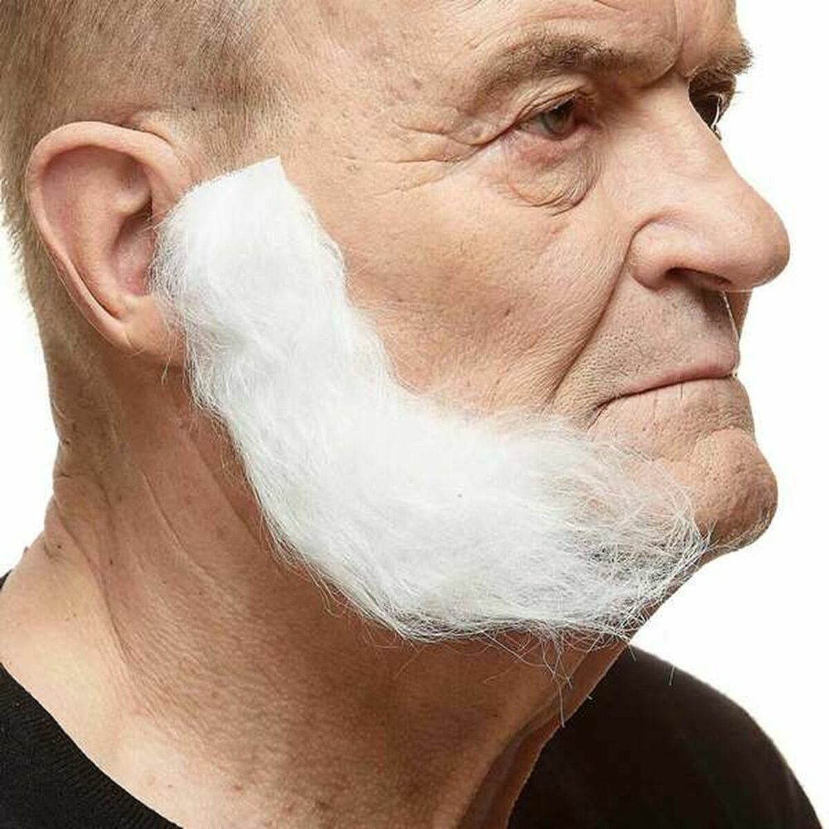 Costume for Adults My Other Me White Multicolour Costume for Adults My Other Me White Multicolour