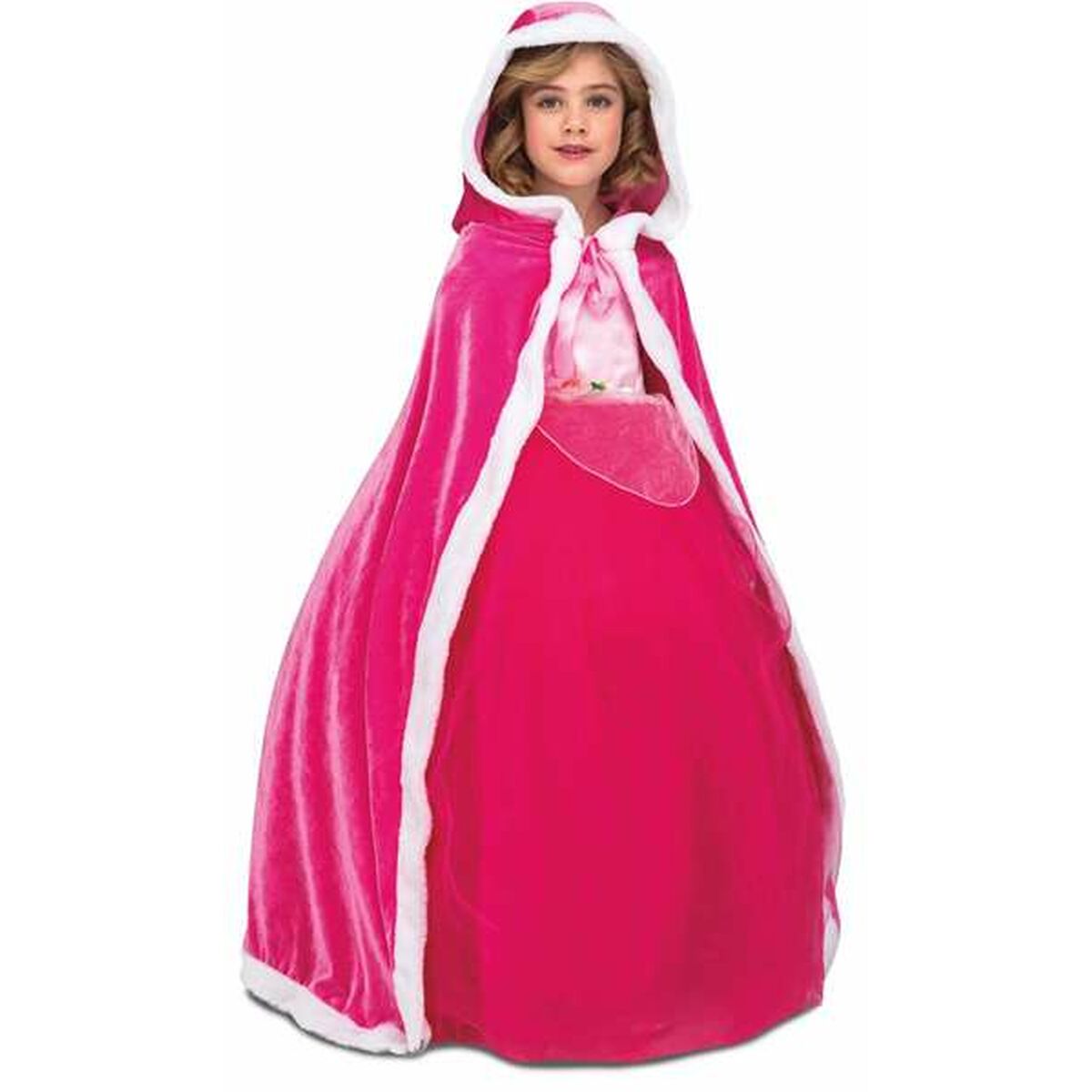 Costume for Children My Other Me Pink Princess M 3-6 years Costume for Children My Other Me Pink Princess M 3-6 years