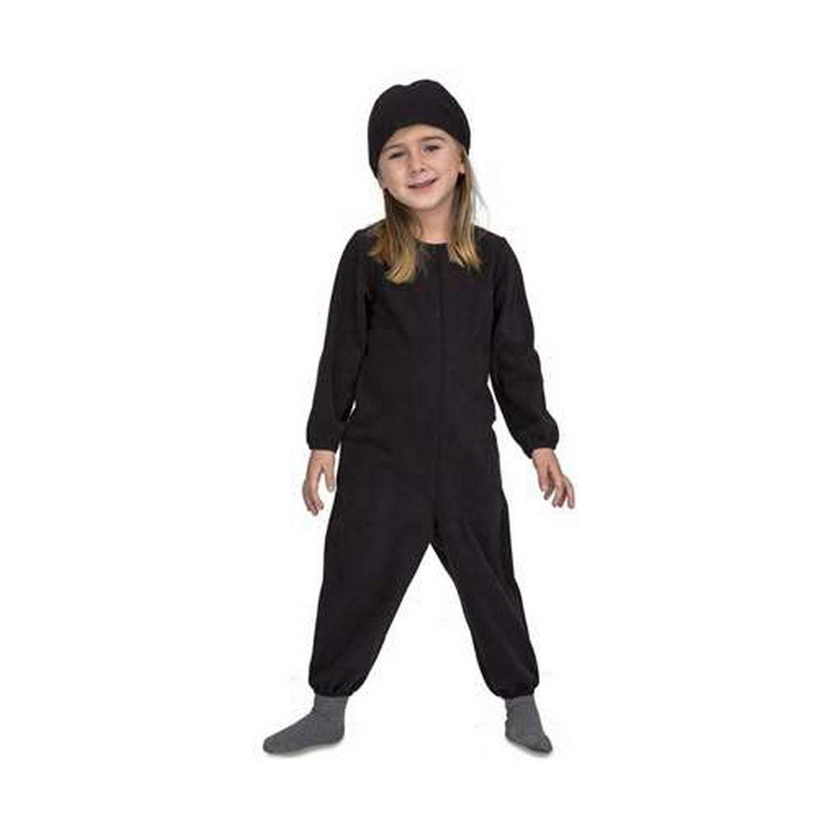 Costume for Children My Other Me Quick ‘N’ Fun Black