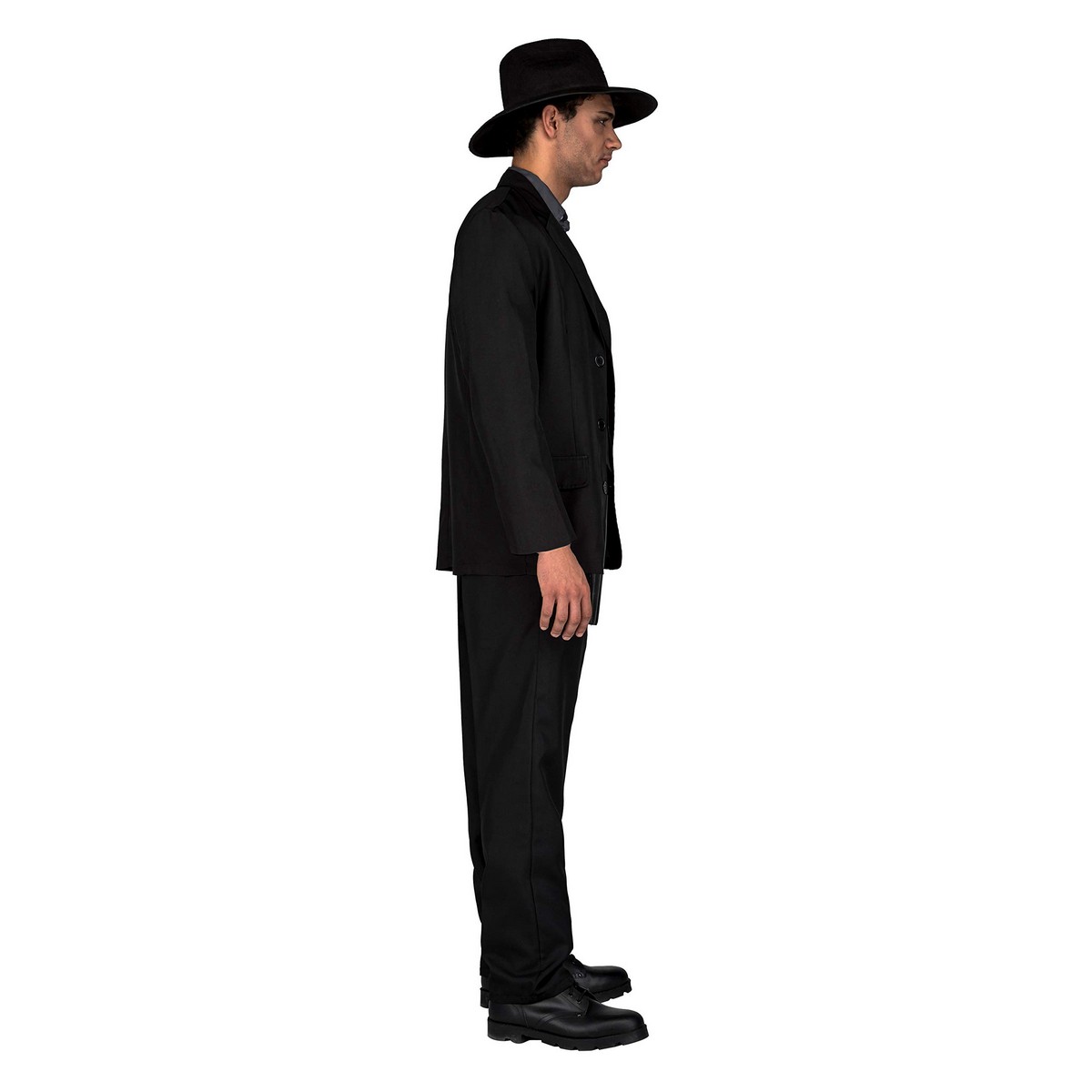 Costume for Adults My Other Me Gun Black M/L