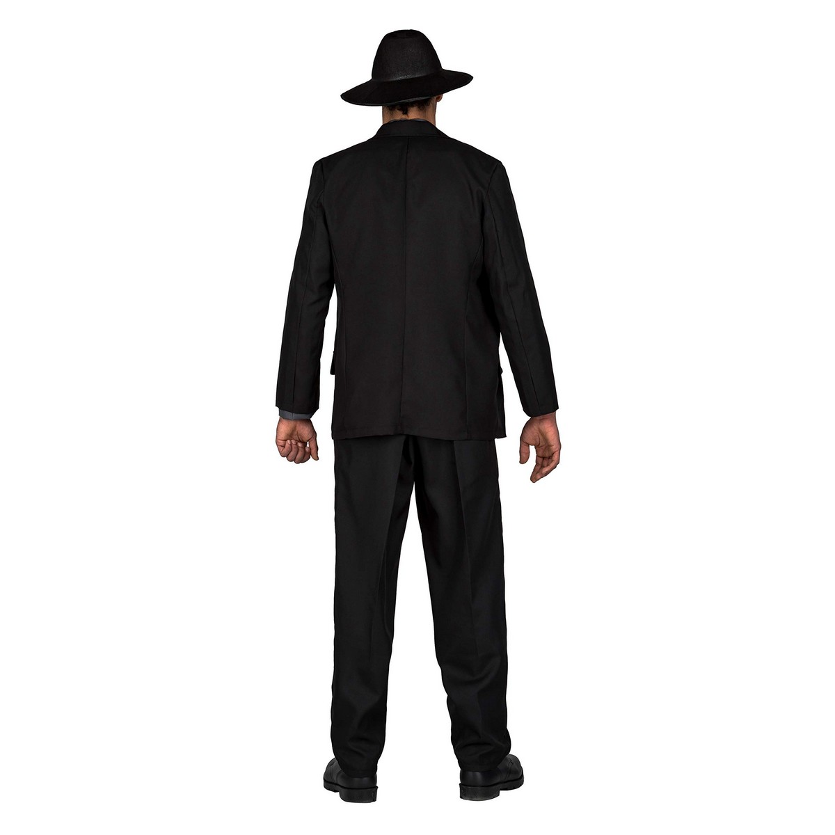 Costume for Adults My Other Me Gun Black M/L