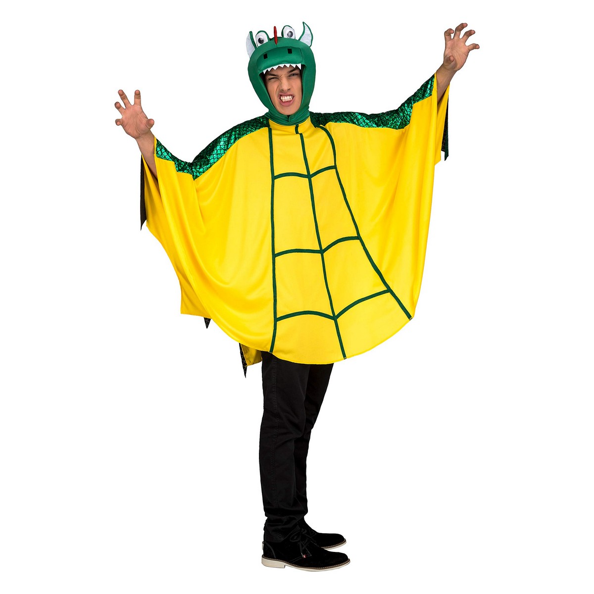 Costume for Adults My Other Me Dragon Costume for Adults My Other Me Dragon