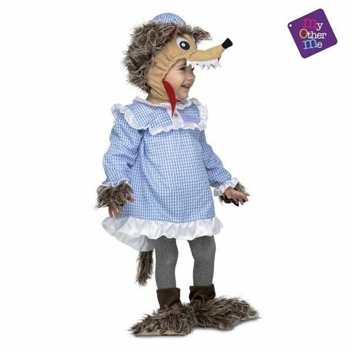Costume for Babies My Other Me Wolf Costume for Babies My Other Me Wolf
