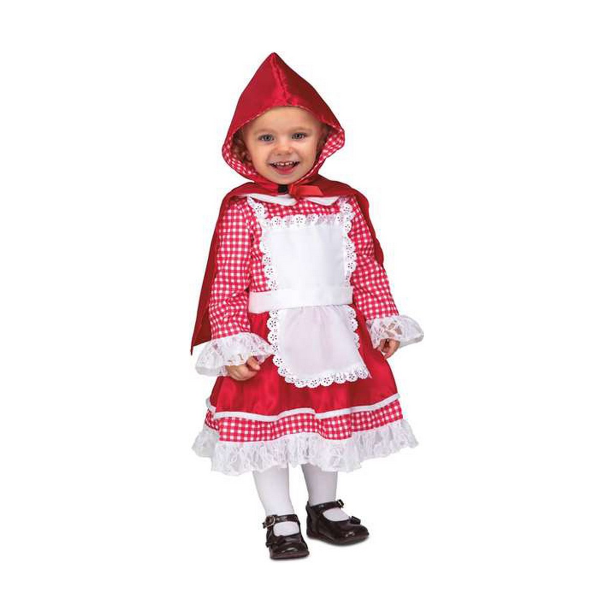 Costume for Babies My Other Me Little Red Riding Hood Costume for Babies My Other Me Little Red Riding Hood