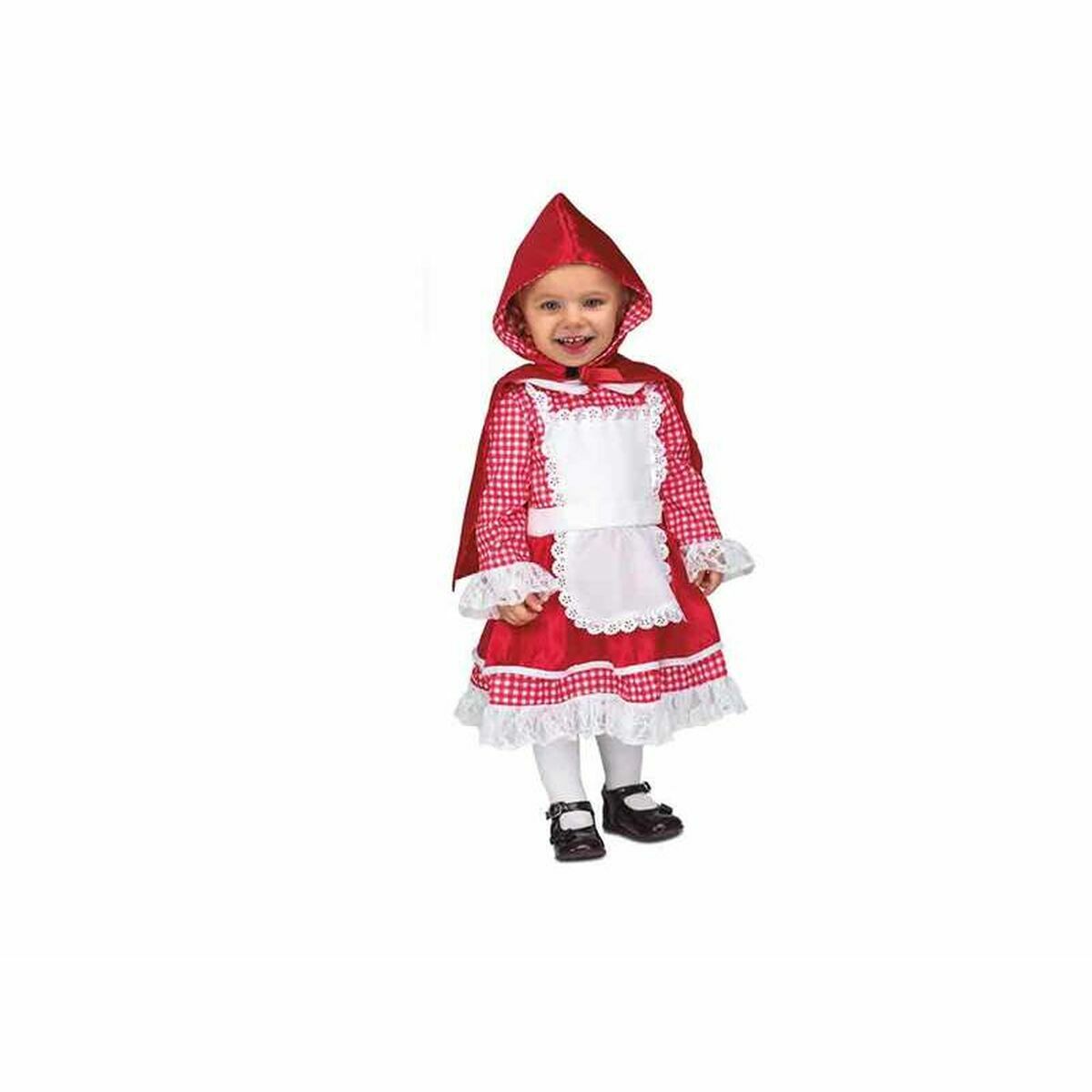 Costume for Children My Other Me Little Red Riding Hood 2 Pieces Costume for Children My Other Me Little Red Riding Hood 2 Pieces