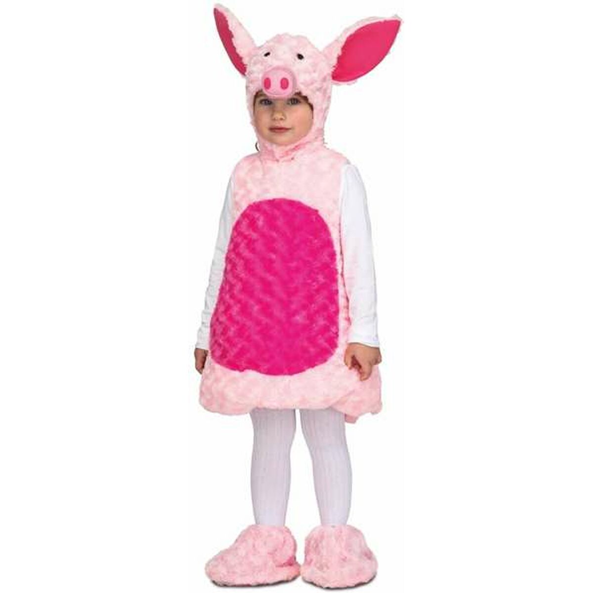 Costume for Children My Other Me Little Piggy Fluffy toy Costume for Children My Other Me Little Piggy Fluffy toy