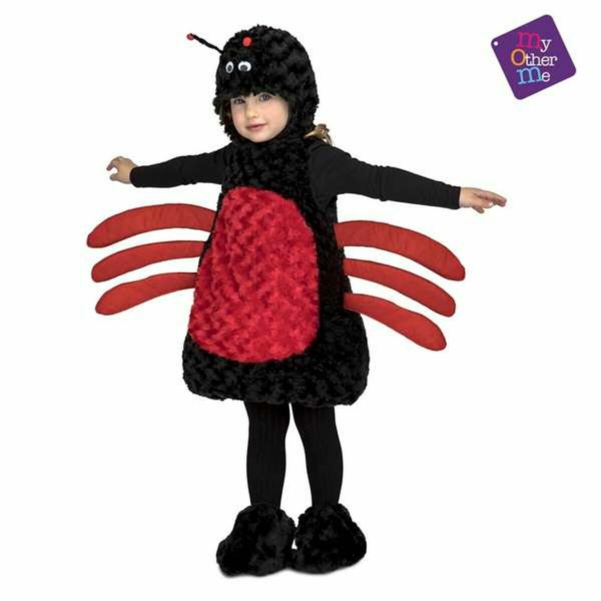 Costume for Children My Other Me Spider Costume for Children My Other Me Spider