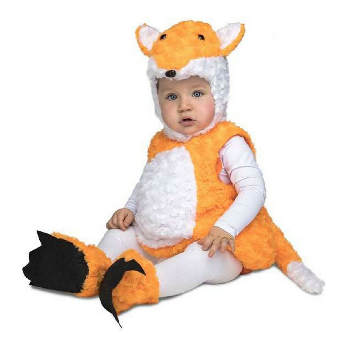 Costume for Children My Other Me Fox de peluche Costume for Children My Other Me Fox de peluche