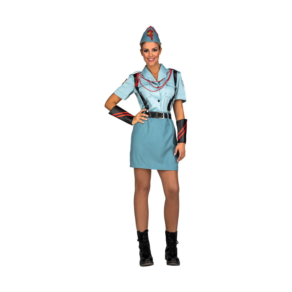 Costume for Adults My Other Me Legionnaire Soldier Lady Costume for Adults My Other Me Legionnaire Soldier Lady