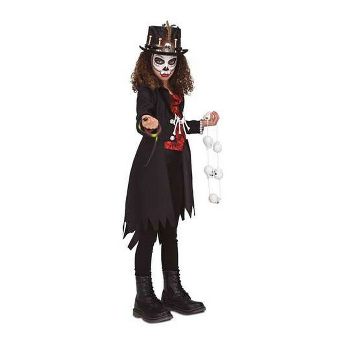 Costume for Children My Other Me Voodoo Master (5 Pieces) Costume for Children My Other Me Voodoo Master (5 Pieces)