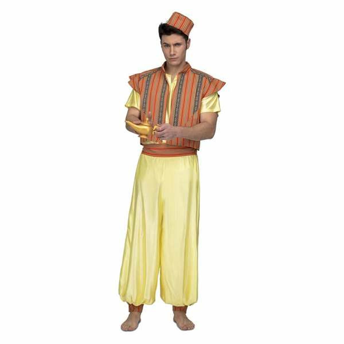 Costume for Adults My Other Me AladdÃn M/L Costume for Adults My Other Me AladdÃn M/L