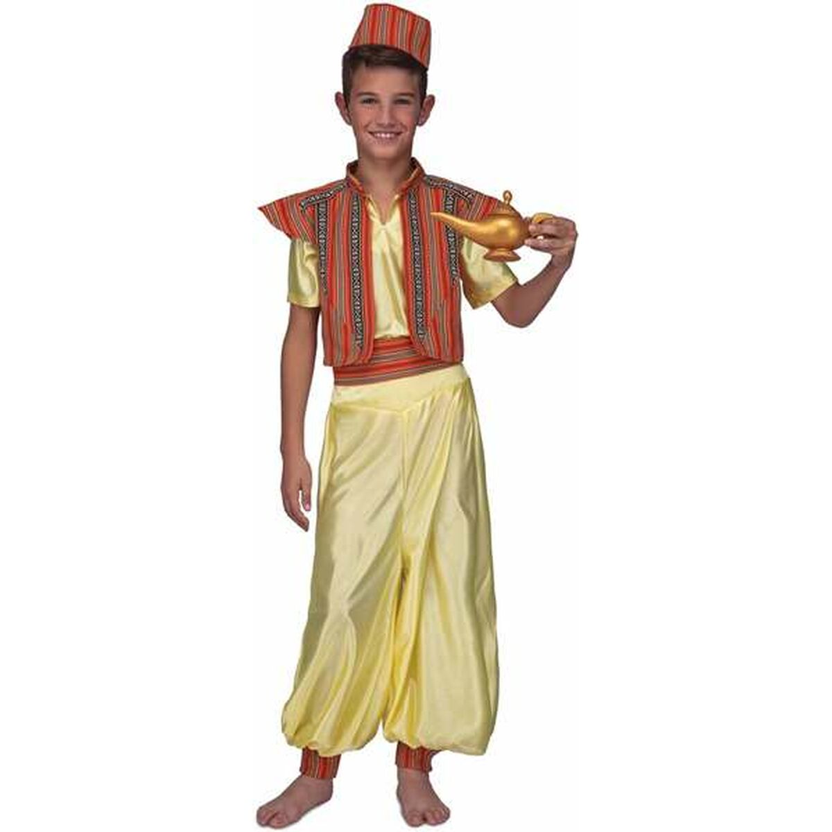 Costume for Children My Other Me Aladdin Costume for Children My Other Me Aladdin