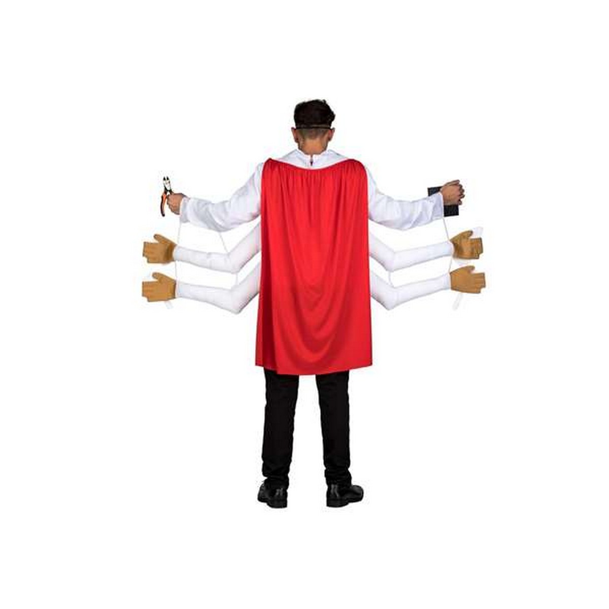 Costume for Adults My Other Me SuperDad M/L