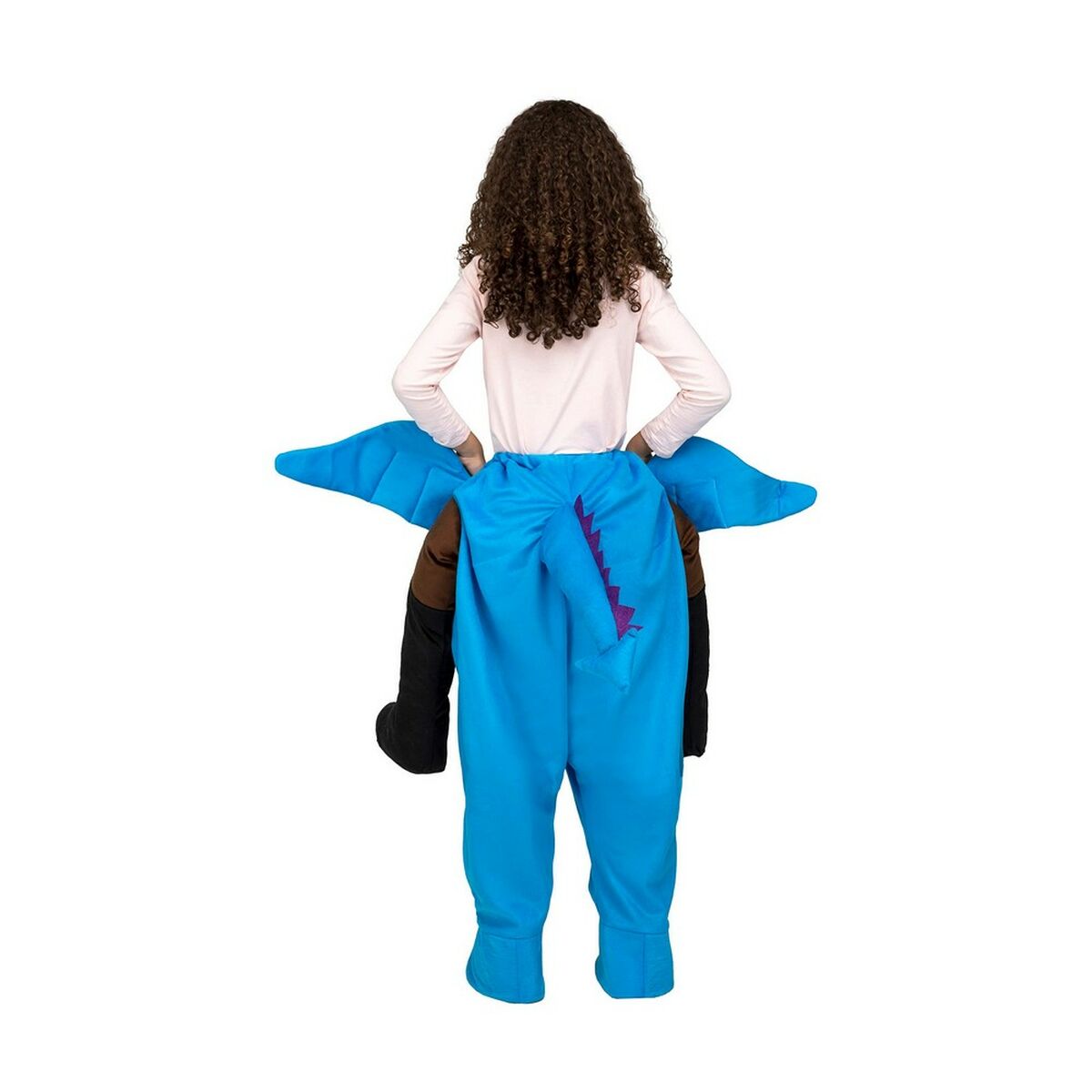 Costume for Children My Other Me Blue Dragon One size