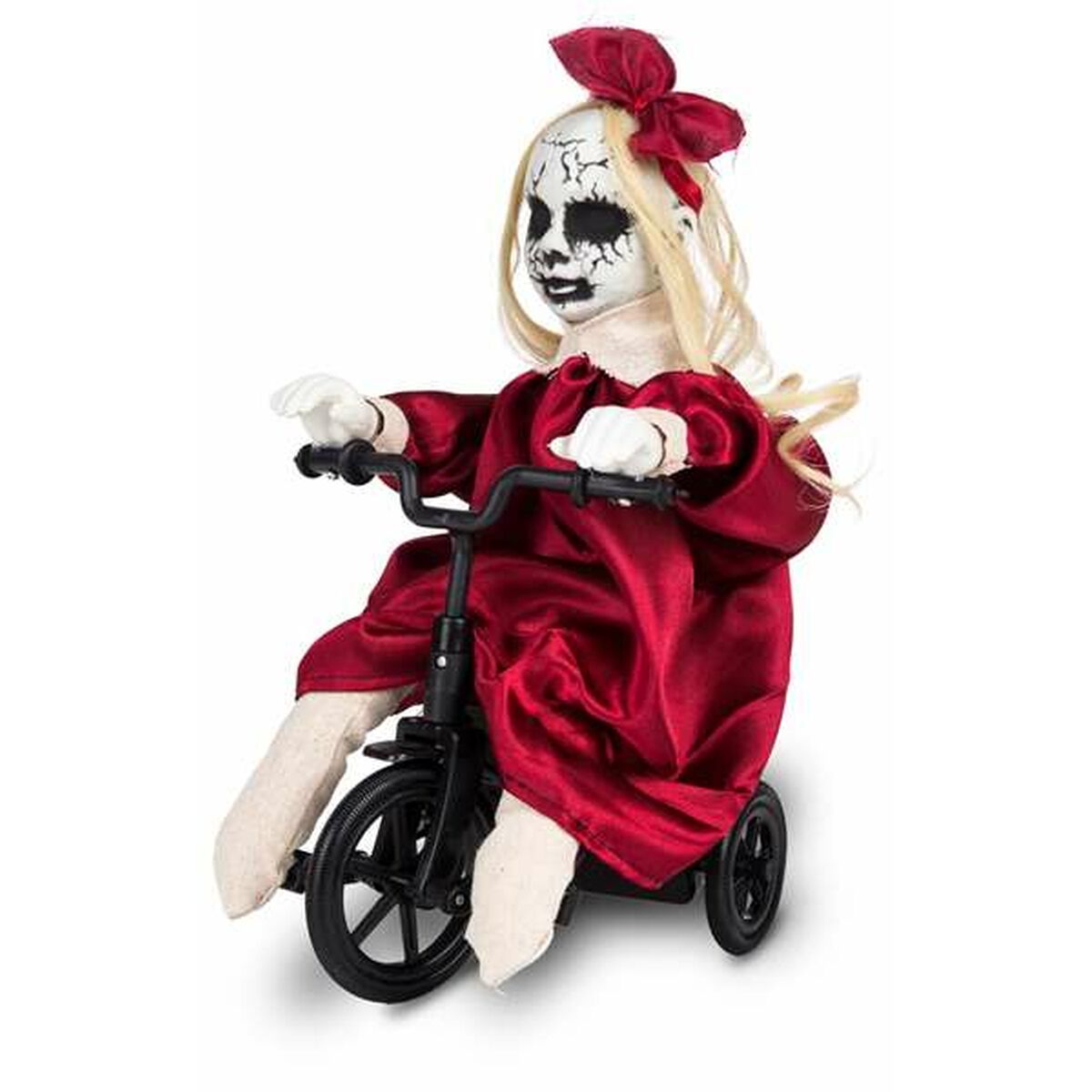 Halloween Decorations My Other Me 37 x 15 x 22 cm Red Halloween Decorations My Other Me 37 x 15 x 22 cm Red