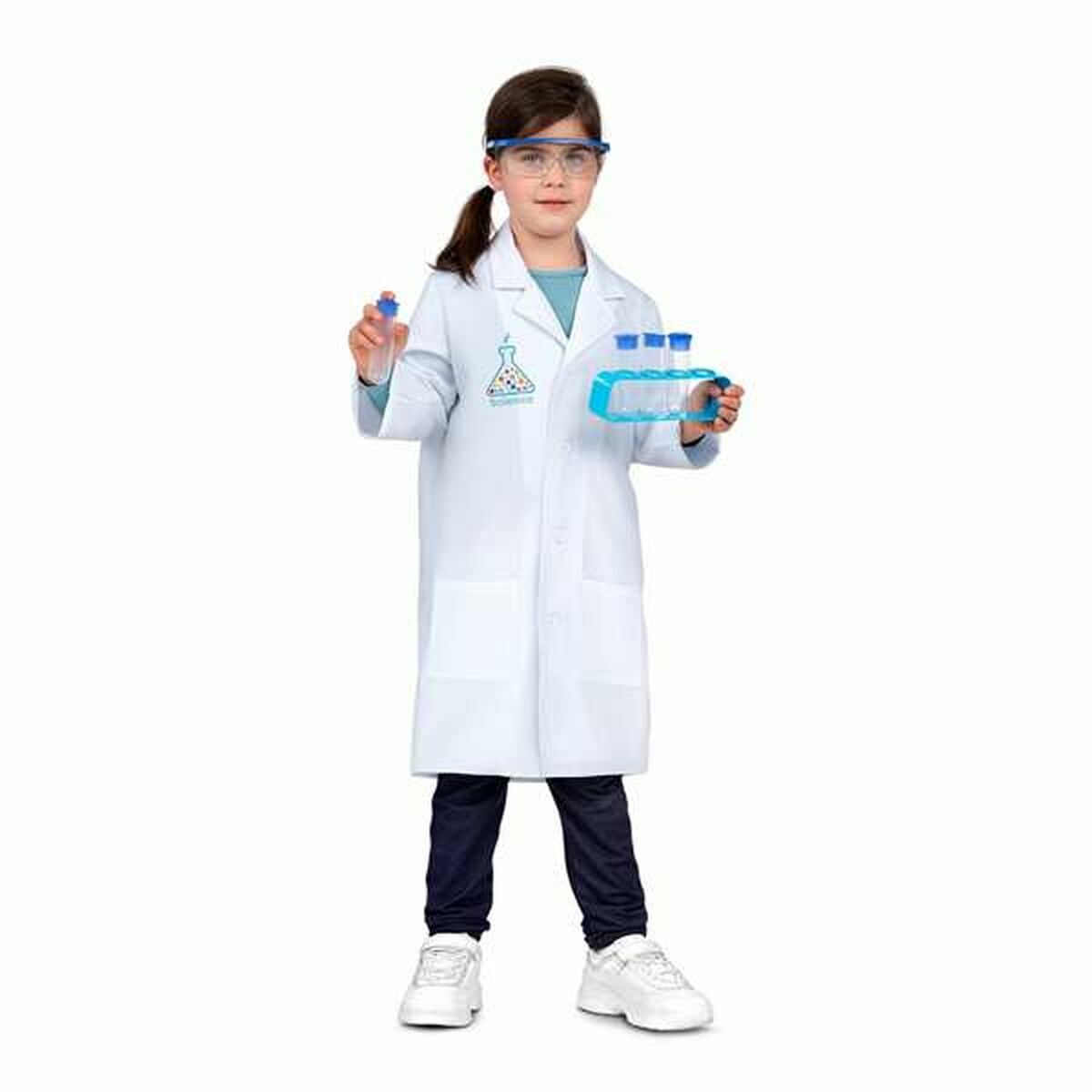 Costume for Children My Other Me Scientist Costume for Children My Other Me Scientist