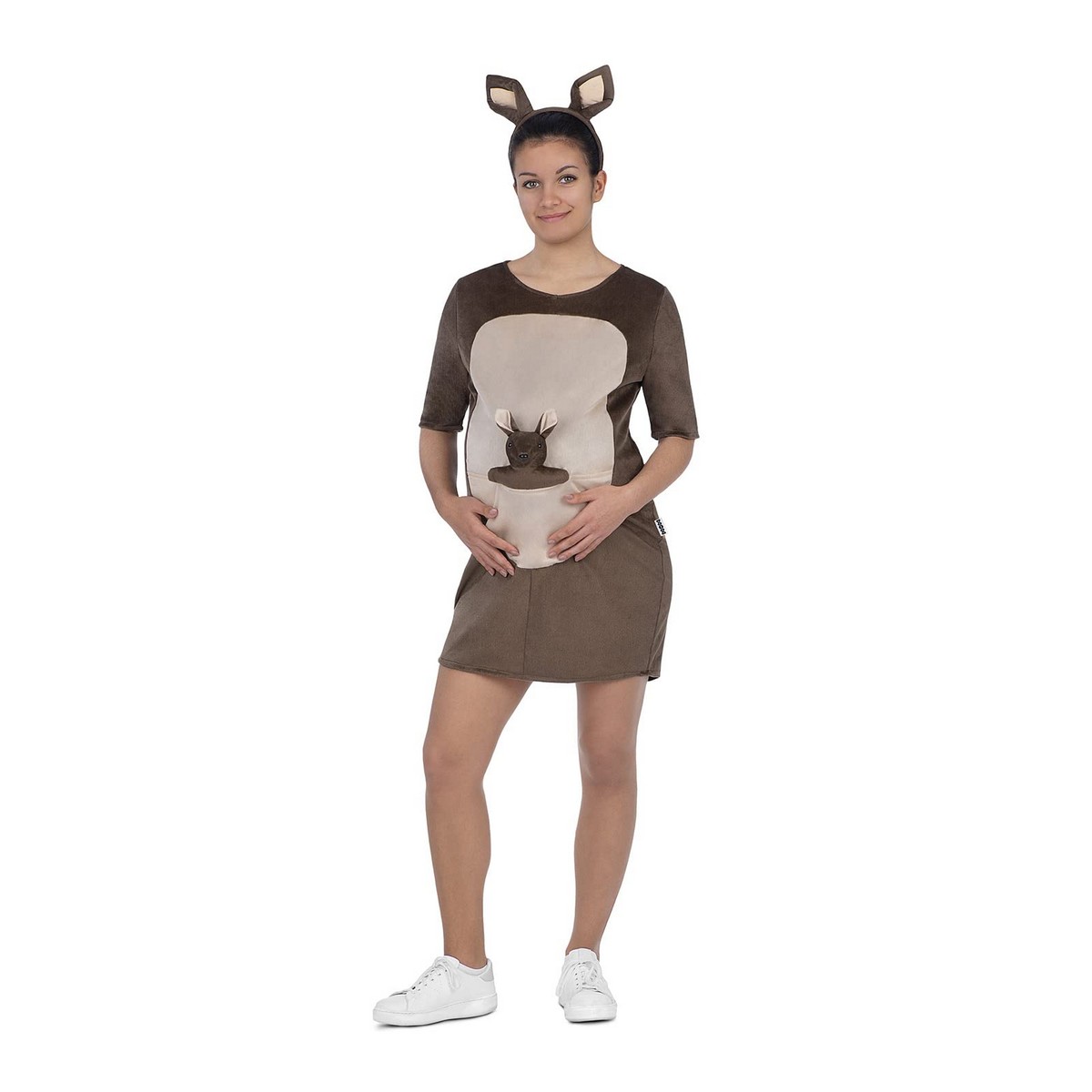 Costume for Adults My Other Me One size Kangaroo Costume for Adults My Other Me One size Kangaroo