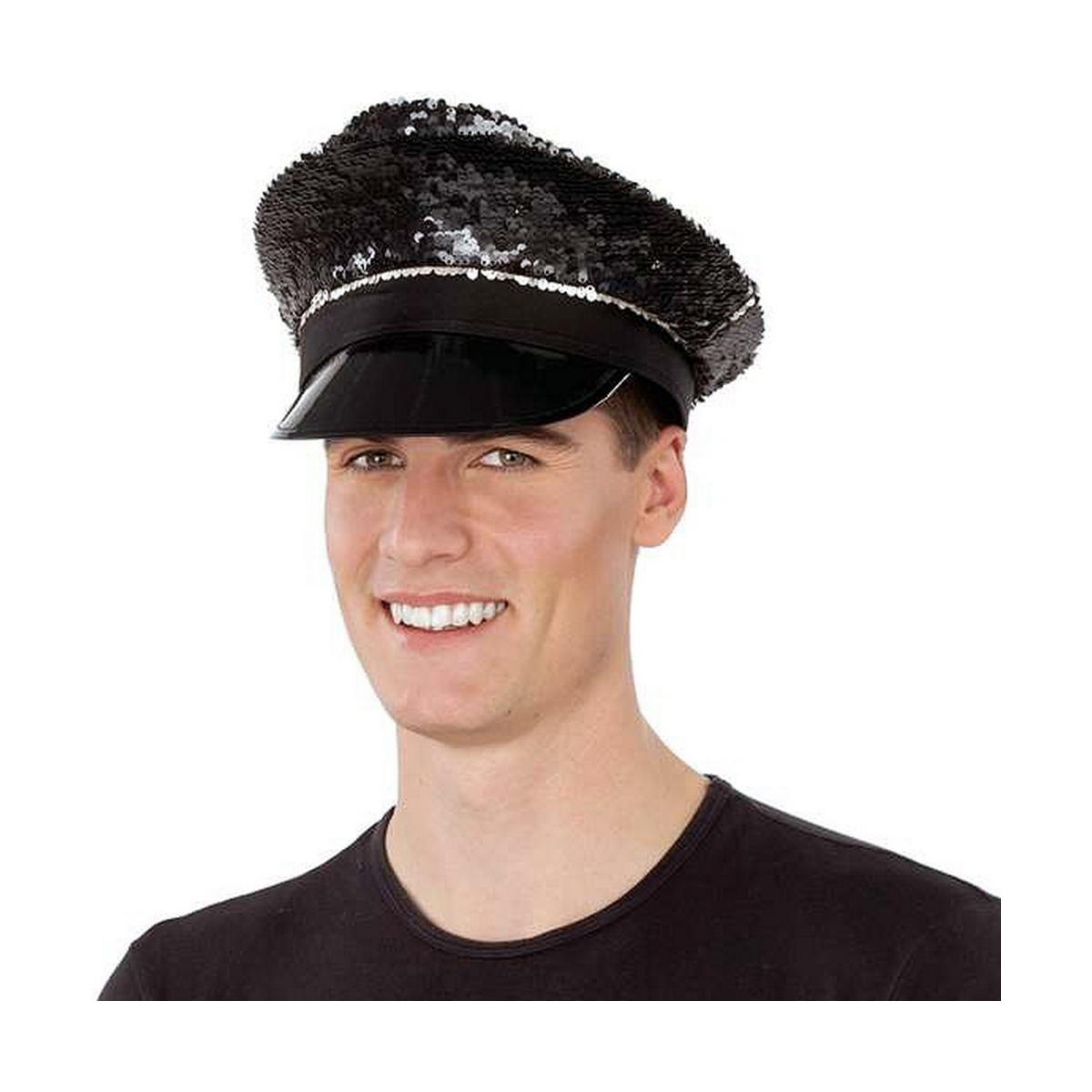 Police cap My Other Me Police cap My Other Me