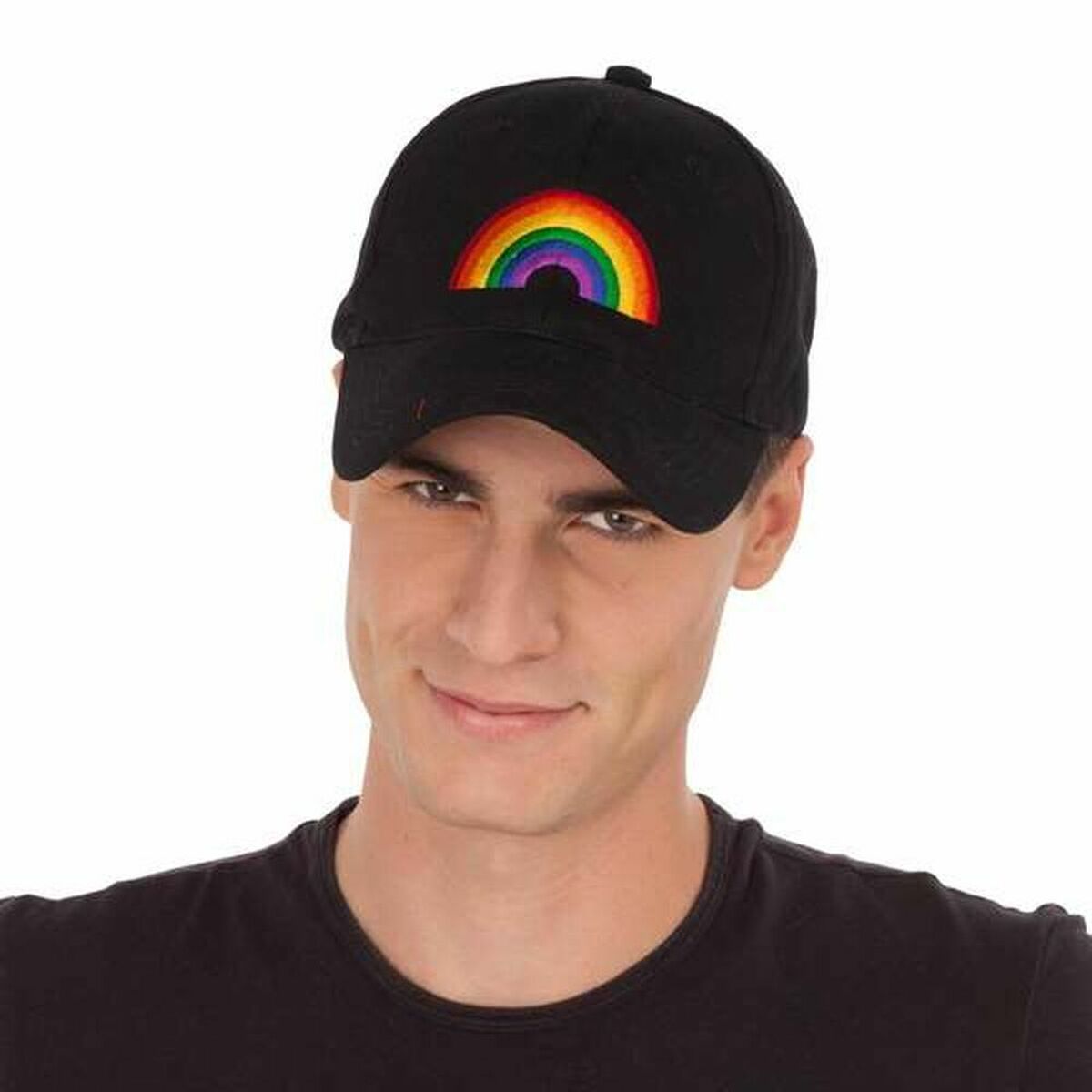 Hat My Other Me Rainbow Multicolour S Hat My Other Me Rainbow Multicolour S