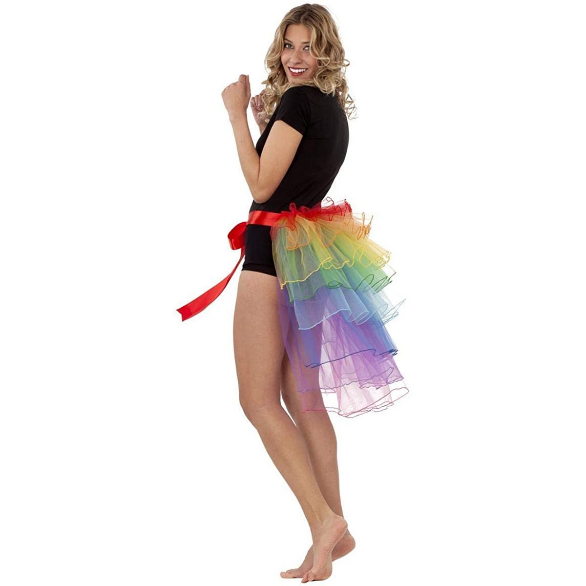 Tutu My Other Me One size Rainbow Tutu My Other Me One size Rainbow