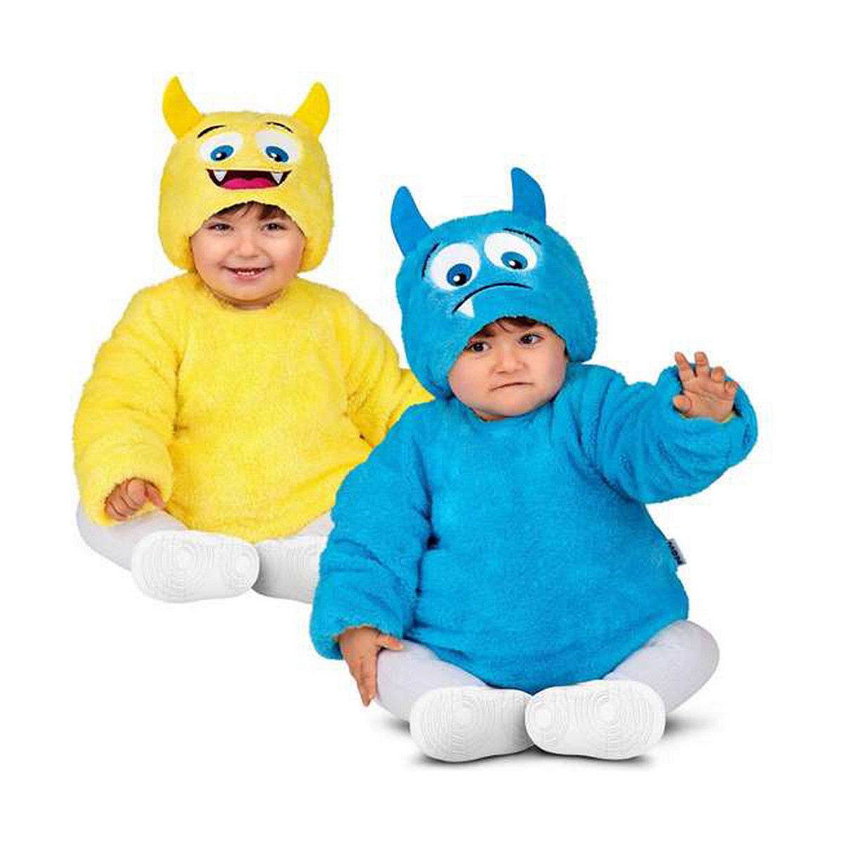 Costume for Children My Other Me Reversible Monster Costume for Children My Other Me Reversible Monster