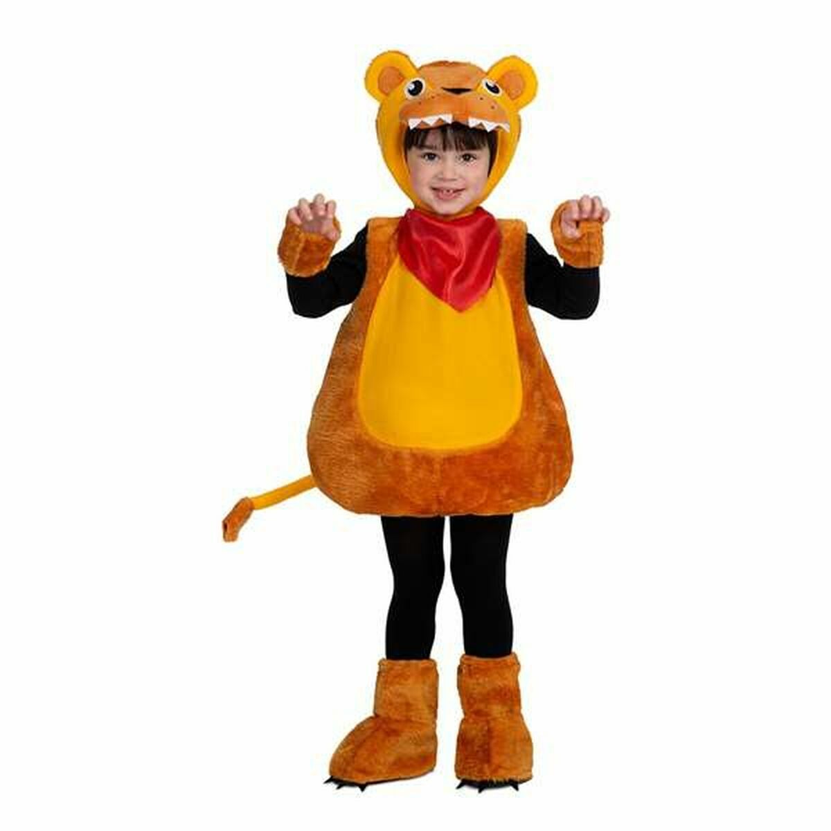 Costume for Children My Other Me Lion Costume for Children My Other Me Lion
