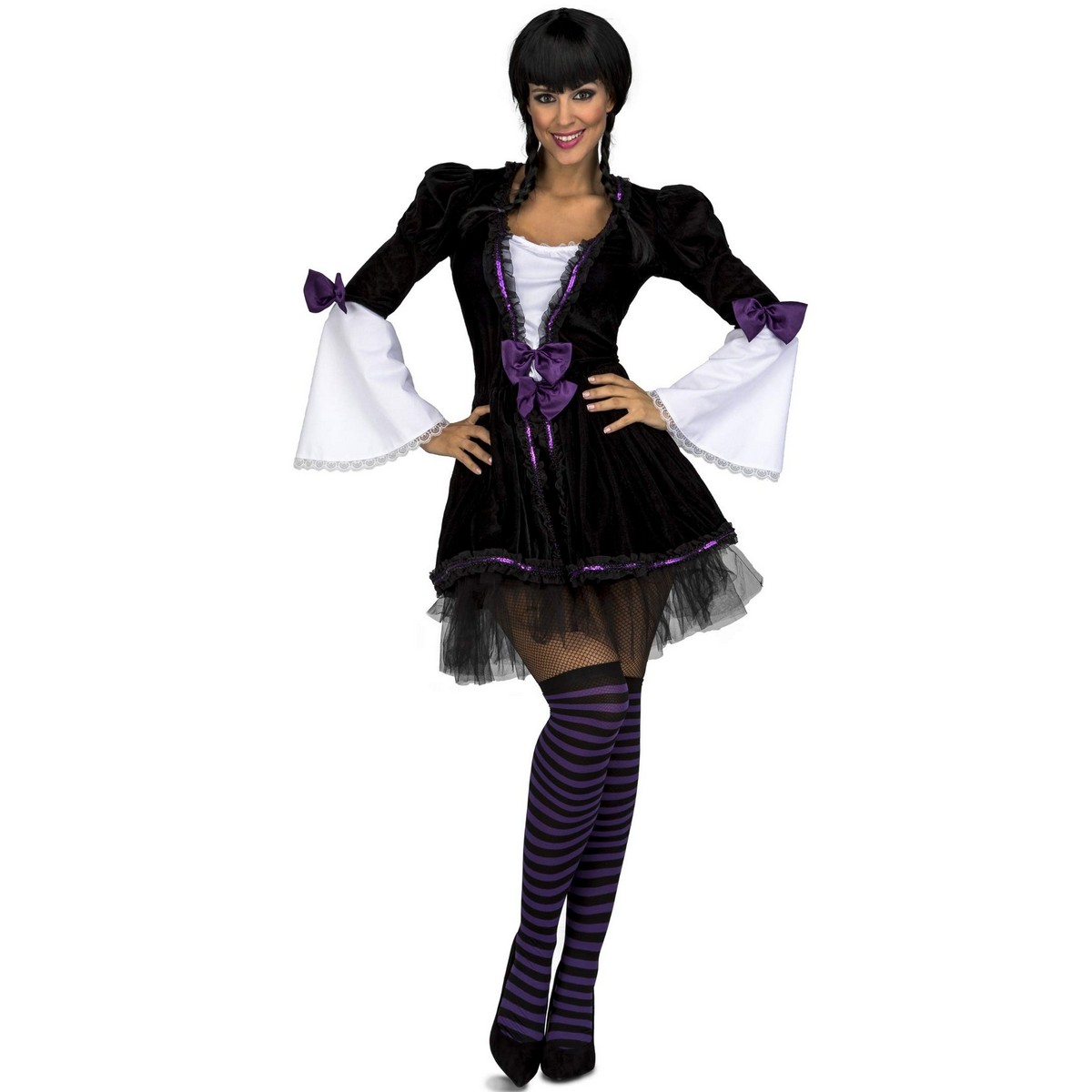 Costume for Adults My Other Me Gothic woman Costume for Adults My Other Me Gothic woman