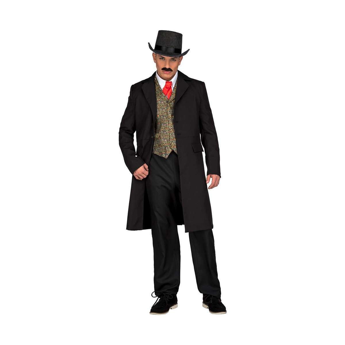 Costume for Adults My Other Me Croupier Coat